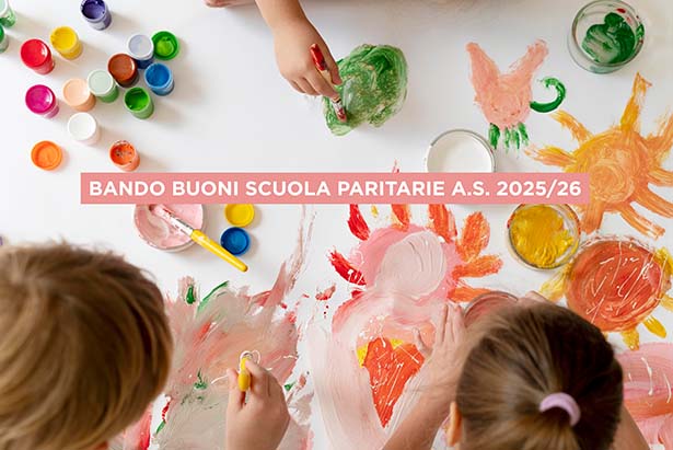 Buoni scuola paritarie