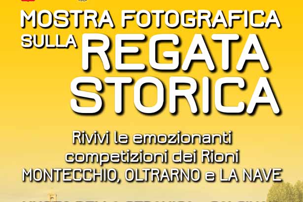 Mostra regata storica