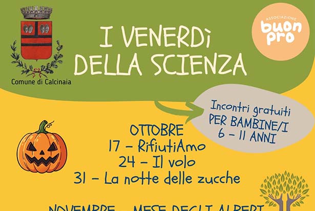 Venerdì della Scienza 2025