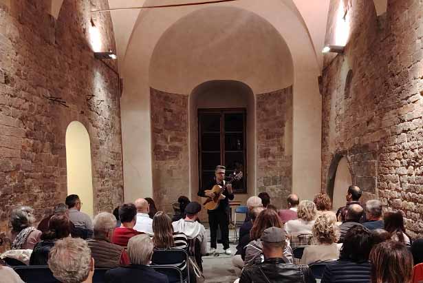 seconda serata festival chitarra