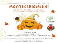 Halloween a Montecchio con l’Associazione Demetra