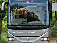 Autolinee Toscane: orari e deviazioni di alcune corse che interessano Calcinaia e Fornacette