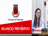 Il Bilancio Preventivo 2023-2025 del Comune di Calcinaia sarà illustrato ai cittadini Martedì 27 Dicembre
