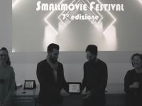 Ecco i vincitori della settima edizione dello SmallMovie Festival!