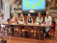 Il Comune di Calcinaia tra i 7 comuni assegnatari in Toscana del contributo di AICCRE per le attività di Gemellaggio
