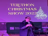Grande successo per il Telethon Christmas Show. Quasi 2000 euro donati alla ricerca!