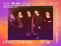 15 Luglio: Hysterrae, dal ventre della Terra a Calcinaia. Torna il Musicastrada Festival