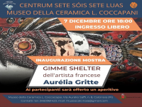 Gimme Shelter: la nuova mostra al Coccapani