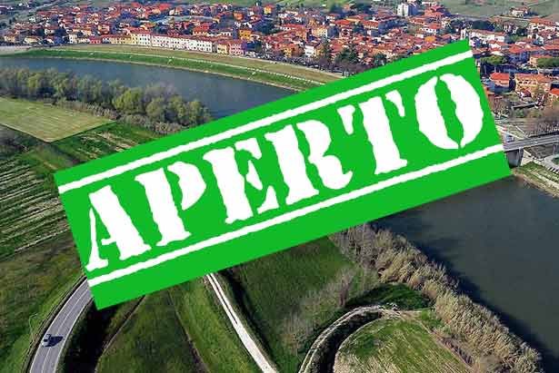 ponte aperto