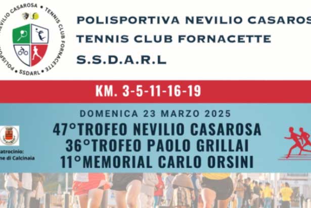 Corsa Nevilio Casarosa
