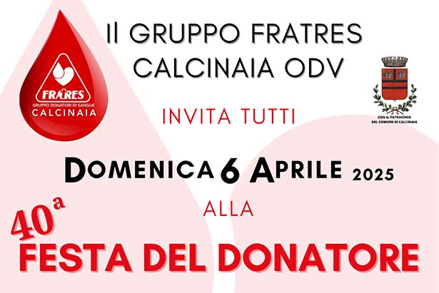 festa donatori