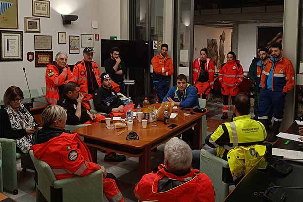 prot civile