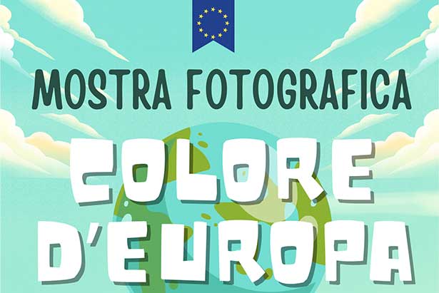 mostra colore europa