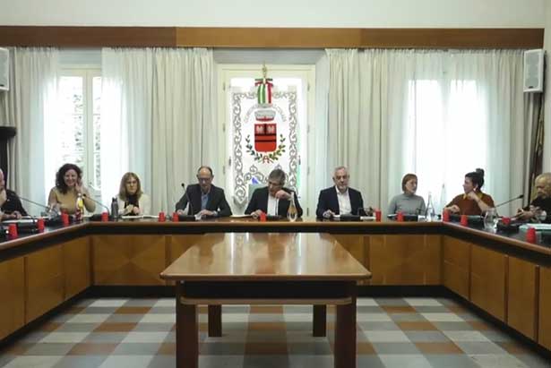 consiglio 28 marzo
