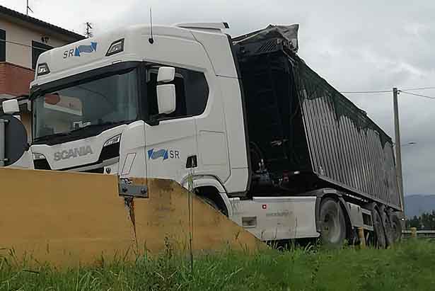 tir ponte
