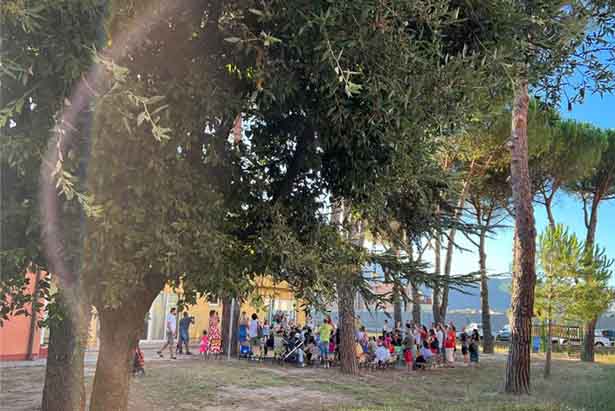 campi solari domande