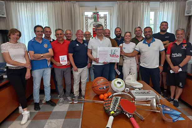pisa sport festival