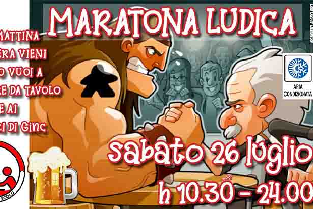 Maratona Ludica
