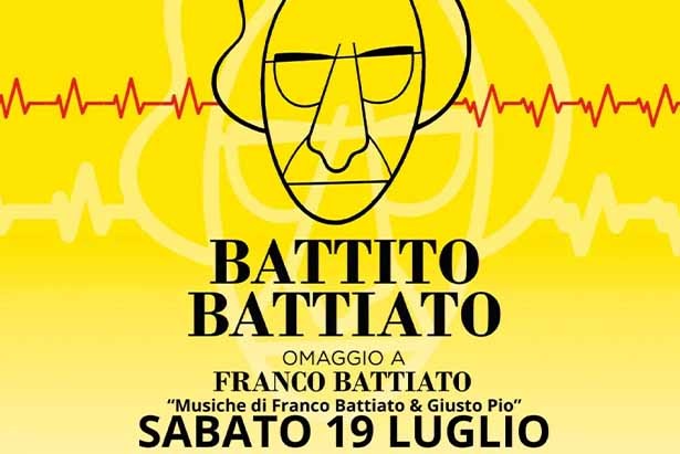 Battito Battiato