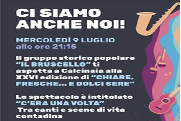 Il bruscello