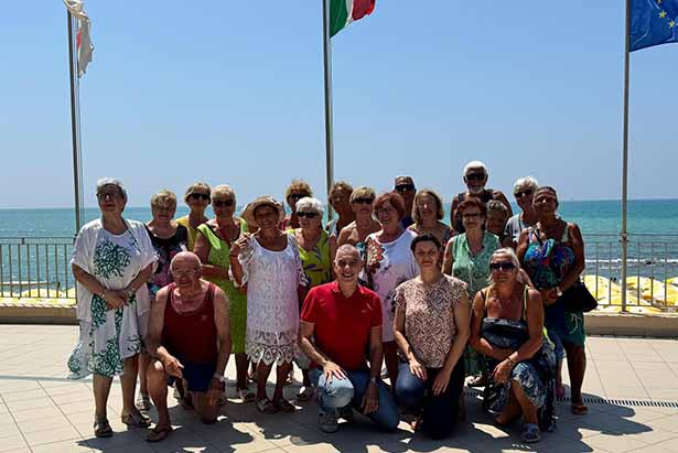 vacanze anziani marina 2025