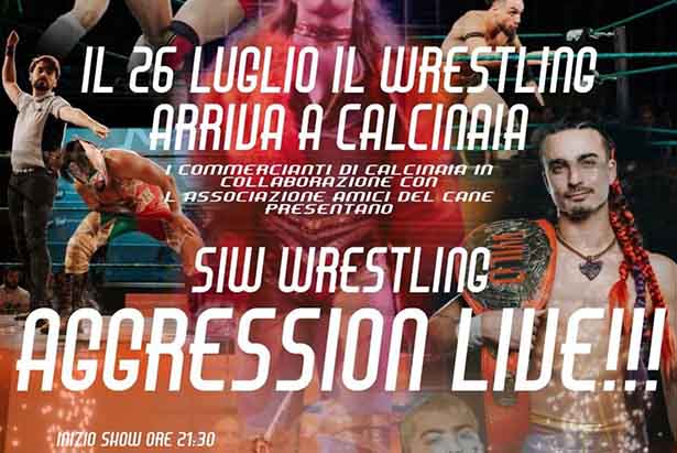 wrestling