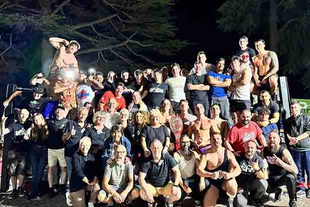 wrestling wrestling