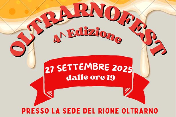 Oltrarnofest