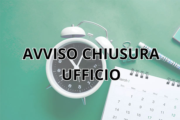 Chiusura