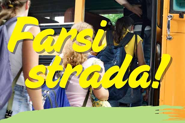 farsi strada farsi strada