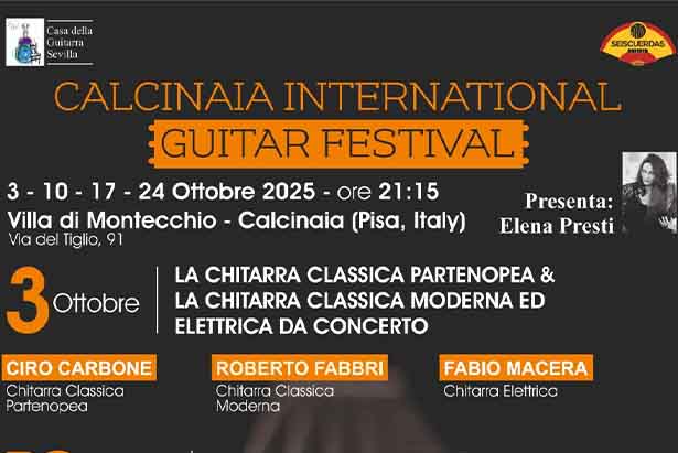International Guitar Festival