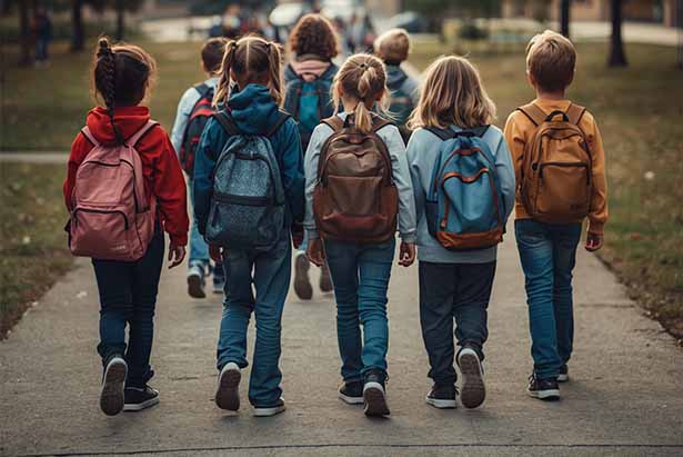 ritorno a scuola