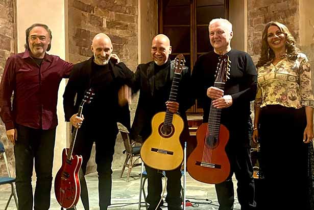 Festival Chiatarra prima serata