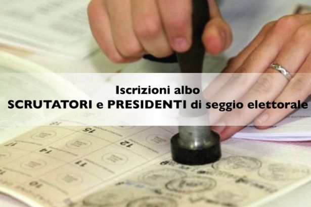 scrutatori presidenti