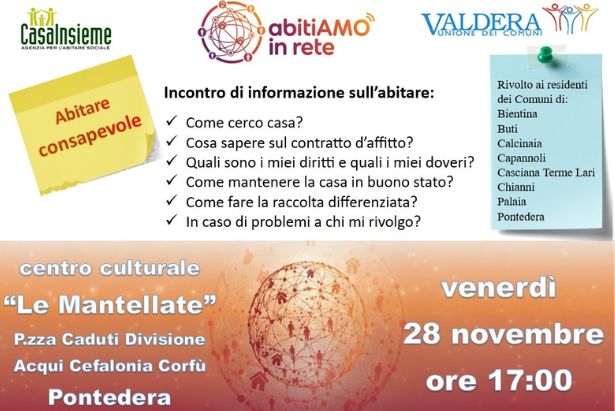 AbitiAMO in rete 2025