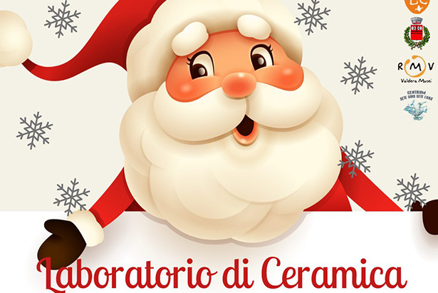 laboratorio ceramica natale