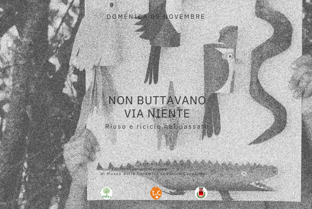 non si butta via niente