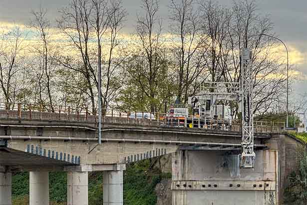 ponte fine novembre 2025