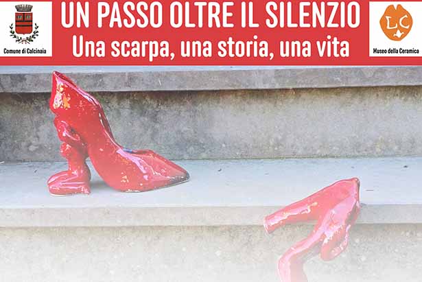 scarpe rosse