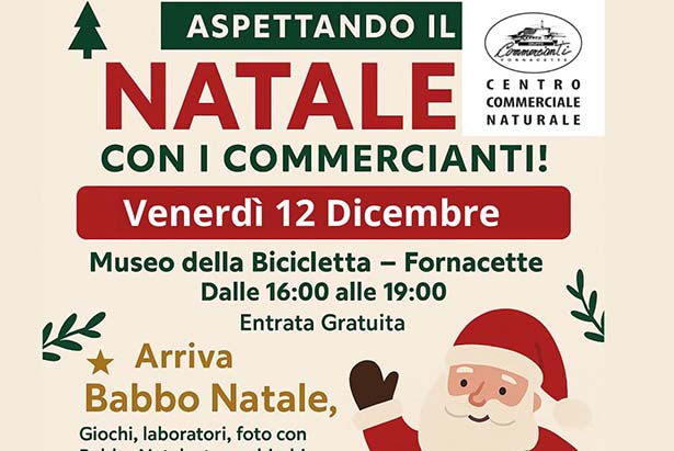 Aspettando il Natale 2025 - Fornacette