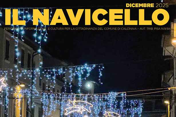 Navicello Dicembre 2025