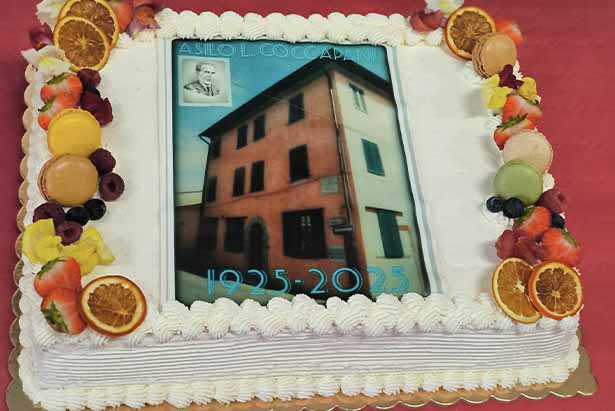 coccapani 100 anni