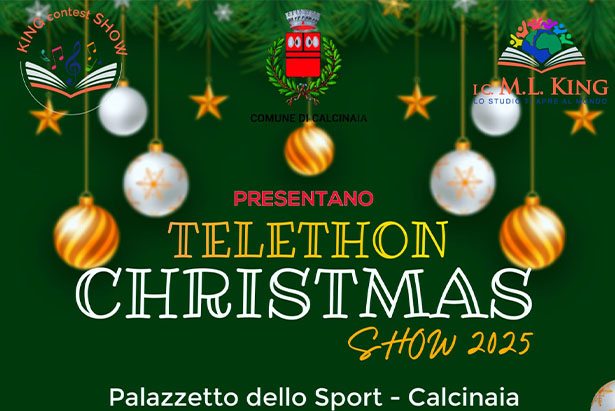 Telethon Xmas Show 2025