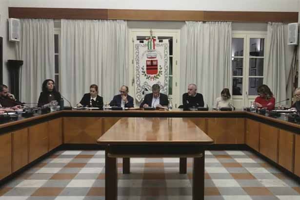 consiglio comunale 26 gennaio 2026