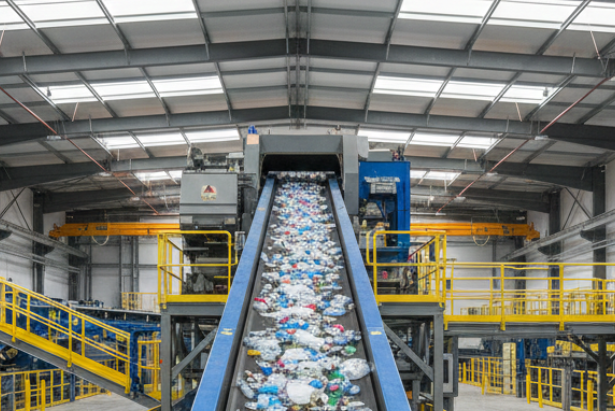 Dal Bidone all'Impianto