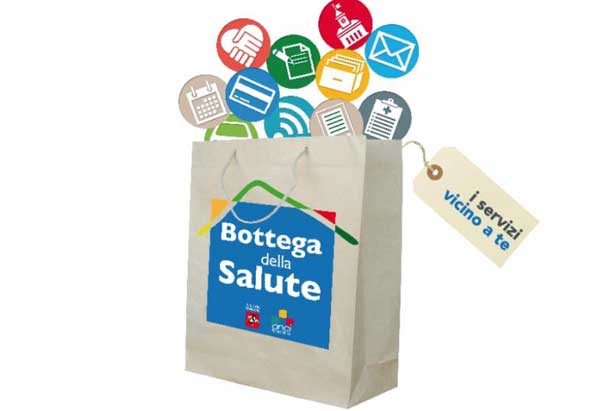 sportelli bottega della salute