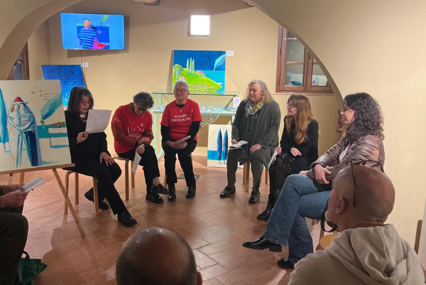 Mostra di Ana Kolega