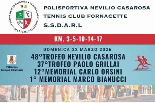 Polisportiva Casarosa 2026