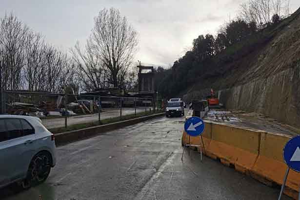 riapertura francesca