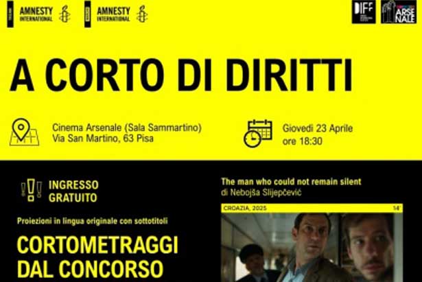 concorso corti amnesty